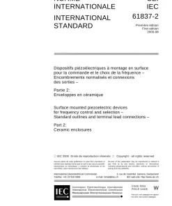 IEC 61837-2 Ed. 1.0 b:2000 pdf