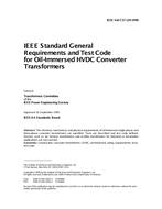 IEEE C57.129-1999 pdf