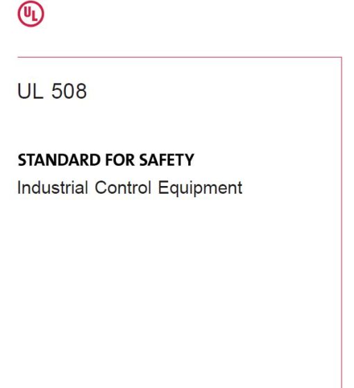 UL 508 pdf