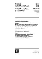 IEC 60601-2-9 Ed. 2.0 b:1996 pdf