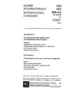 IEC 60384-4-2 Amd.1 Ed. 1.0 b:1992 pdf