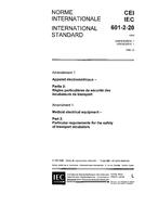 IEC 60601-2-20 Amd.1 Ed. 1.0 b:1996 pdf