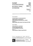 IEC 60146-1-1 Amd.1 Ed. 3.0 b:1996 pdf