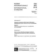 IEC 60051-3 Amd.1 Ed. 4.0 b:1994 pdf