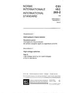 IEC 60265-2 Amd.1 Ed. 1.0 b:1994 pdf