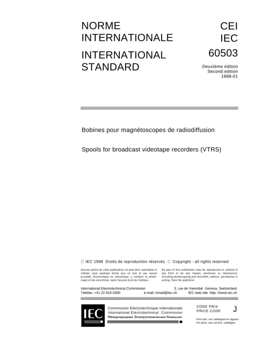 IEC 60503 Ed. 2.0 b:1998 pdf