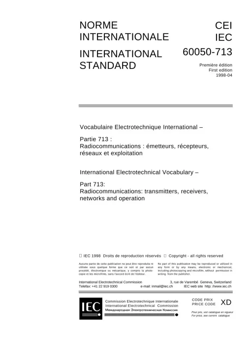 IEC 60050-713 Ed. 1.0 b:1998 pdf