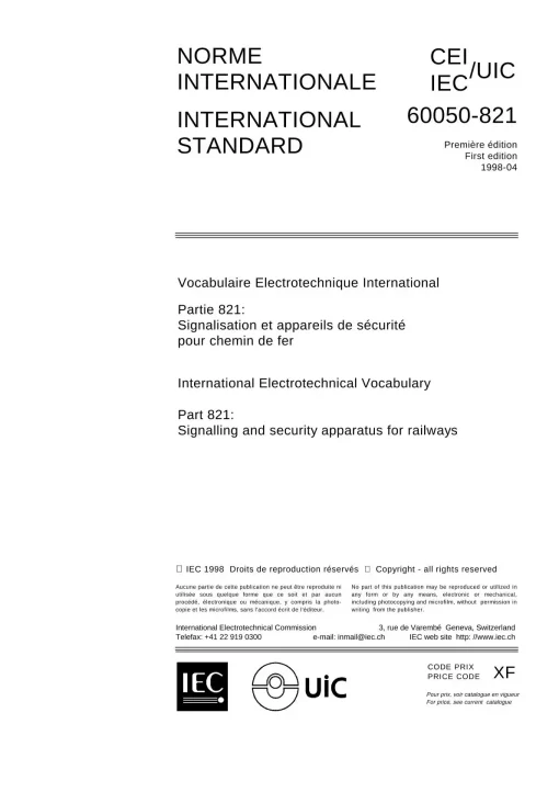 IEC 60050-821 Ed. 1.0 b:1998 pdf