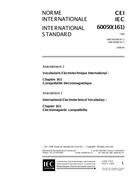 IEC 60050-161 Amd.2 Ed. 1.0 b:1998 pdf