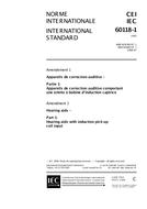 IEC 60118-1 Amd.1 Ed. 3.0 b:1998 pdf