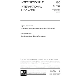 IEC 61854 Ed. 1.0 b:1998 pdf