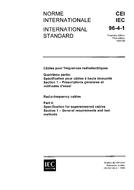 IEC 60096-4-1 Ed. 1.0 b:1990 pdf