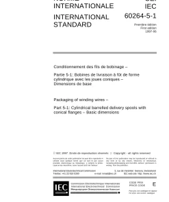 IEC 60264-5-1 Ed. 1.0 b:1997 pdf