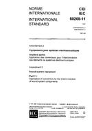 IEC 60268-11 Amd.2 Ed. 2.0 b:1991 pdf