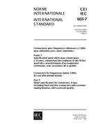 IEC 60603-7 Ed. 2.0 b:1996 pdf