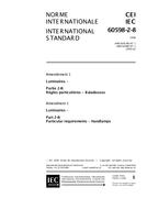 IEC 60598-2-8 Amd.1 Ed. 2.0 b:2000 pdf