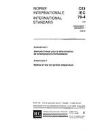 IEC 60079-4 Amd.1 Ed. 2.0 b:1995 pdf