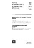 IEC 60079-19 Ed. 1.0 b:1993 pdf