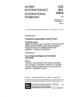 IEC 60439-3 Amd.1 Ed. 1.0 b:1993 pdf