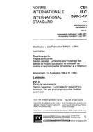 IEC 60598-2-17 Amd.2 Ed. 1.0 b:1990 pdf