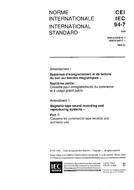 IEC 60094-7 Amd.1 Ed. 1.0 b:1996 pdf