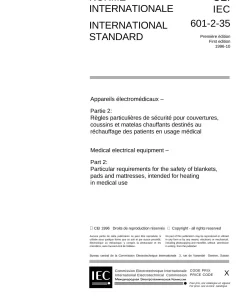 IEC 60601-2-35 Ed. 1.0 b:1996 pdf