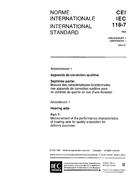 IEC 60118-7 Amd.1 Ed. 1.0 b:1994 pdf