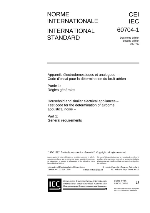 IEC 60704-1 Ed. 2.0 b:1997 pdf