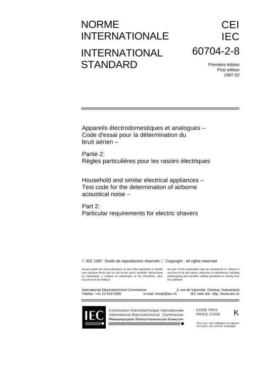 IEC 60704-2-8 Ed. 1.0 b:1997 pdf