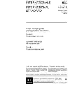 IEC 61812-1 Ed. 1.0 b:1996 pdf