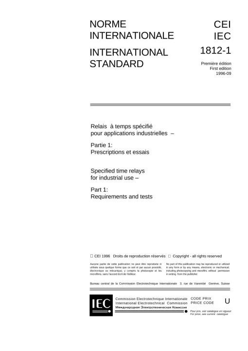 IEC 61812-1 Ed. 1.0 b:1996 pdf