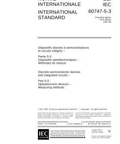 IEC 60747-5-3 Ed. 1.0 b:1997 pdf