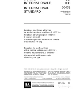 IEC 60433 Ed. 3.0 b:1998 pdf