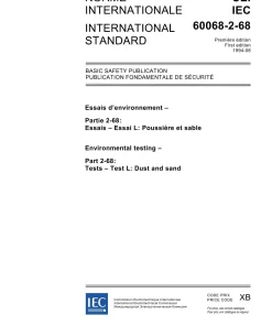 IEC 60068-2-68 Ed. 1.0 b:1994 pdf