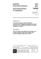 IEC 60168 Amd.1 Ed. 4.0 b:1997 pdf