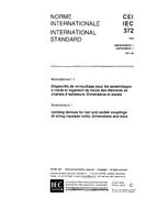 IEC 60372 Amd.1 Ed. 3.0 b:1991 pdf