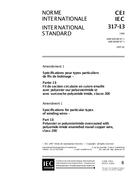 IEC 60317-13 Amd.1 Ed. 2.0 b:1997 pdf