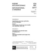 IEC 60317-7 Amd.1 Ed. 3.0 b:1997 pdf