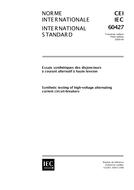 IEC 60427 Ed. 3.0 b:2000 pdf