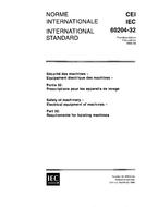 IEC 60204-32 Ed. 1.0 b:1998 pdf