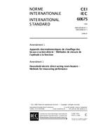 IEC 60675 Amd.1 Ed. 2.0 b:1998 pdf