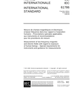 IEC 61786 Ed. 1.0 b:1998 pdf