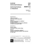 IEC 60287-3-1 Amd.1 Ed. 1.0 b:1999 pdf