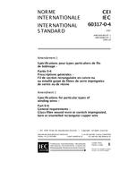 IEC 60317-0-4 Amd.1 Ed. 2.0 b:1999 pdf