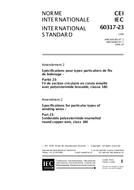 IEC 60317-23 Amd.2 Ed. 2.0 b:1999 pdf