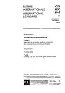 IEC 60118-2 Amd.1 Ed. 2.0 b:1993 pdf