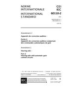 IEC 60118-2 Amd.2 Ed. 2.0 b:1997 pdf