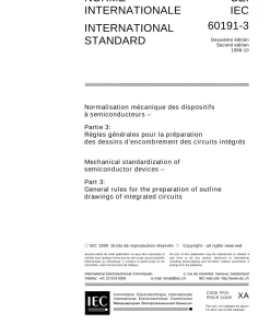 IEC 60191-3 Ed. 2.0 b:1999 pdf