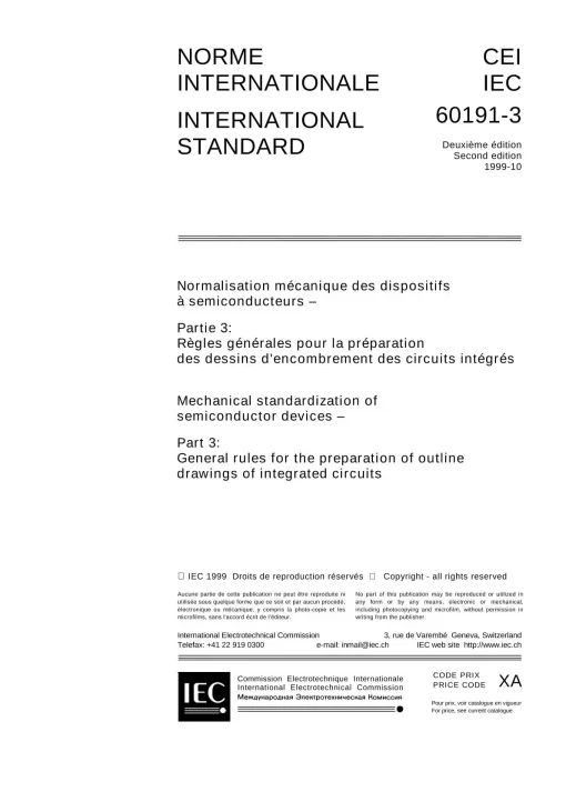 IEC 60191-3 Ed. 2.0 b:1999 pdf