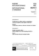 IEC 60245-3 Amd.1 Ed. 2.0 b:1997 pdf